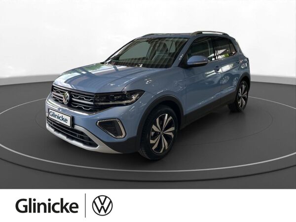 Volkswagen T-Cross Style 1.0 TSI DSG | AHK bild