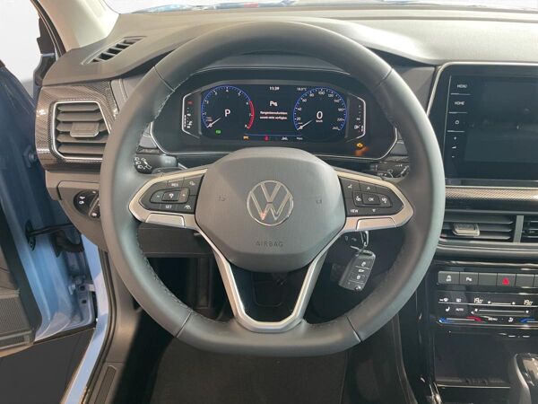 Volkswagen T-Cross Style 1.0 TSI DSG | AHK bild 6