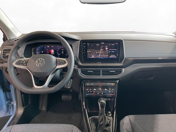 Volkswagen T-Cross Style 1.0 TSI DSG | AHK bild 7