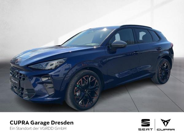 Cupra Terramar 2.0 TSI #AHK #Matrix #20" bild