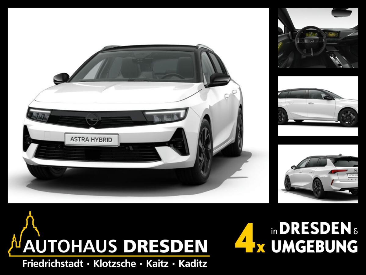 Opel Astra Sports Tourer GS 1.2 Turbo bild 1