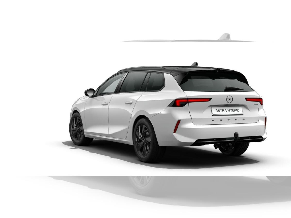 Opel Astra Sports Tourer GS 1.2 Turbo bild 5