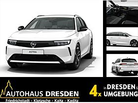 Opel Astra Sports Tourer Edition 1.2 Turbo Opel Astra Sports Tourer Edition 1.2 Turbo