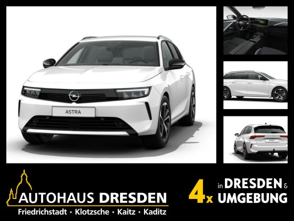 Opel Astra Sports Tourer Edition 1.2 Turbo bild