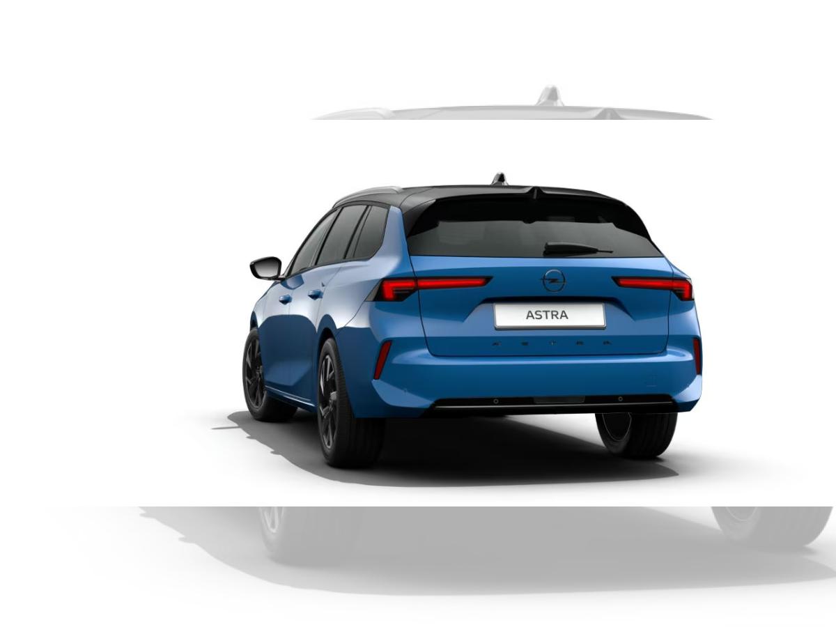 Opel Astra Sports Tourer GS 1.2 Turbo bild 5