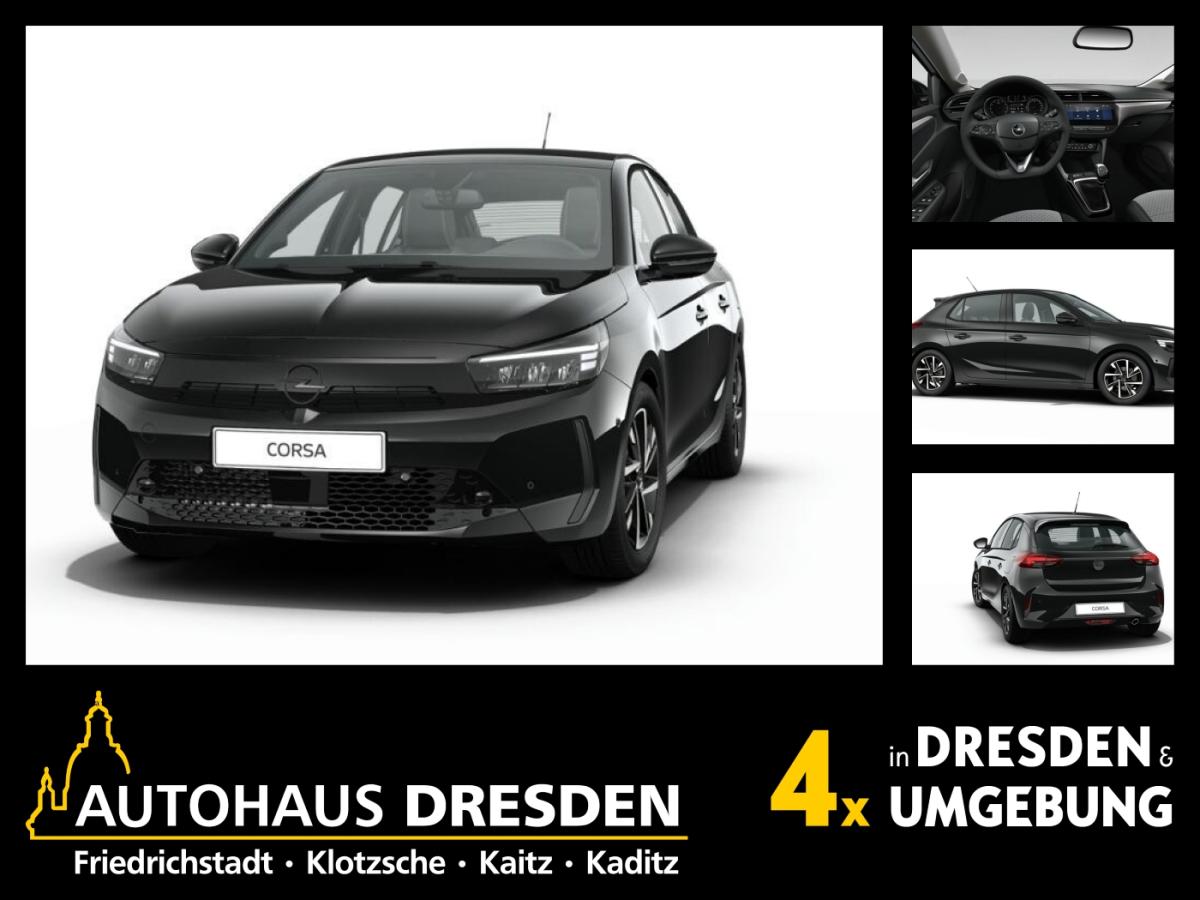 Opel Corsa GS MHEV bild