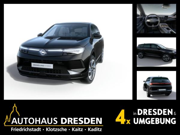 Opel Grandland GS MHEV bild