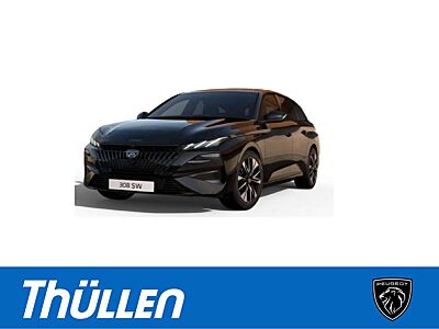 Peugeot 308 SW GT+ALCANTARA+AHK