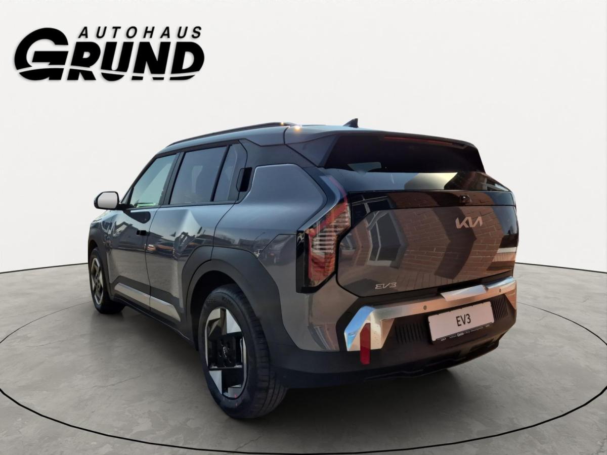Kia EV3 EARTH ⚡434 KM RW⚡BUSINESS | WINTER | bild 4