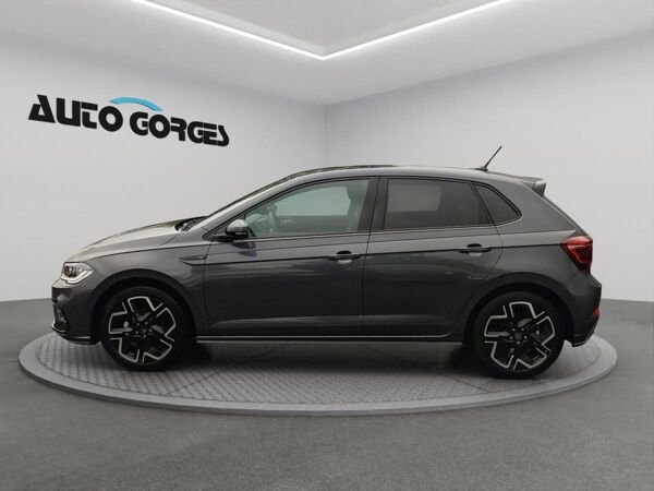 Volkswagen Polo R-Line 1,0 l TSI ❗SOFORT❗SPORT-PAKET+ bild 2