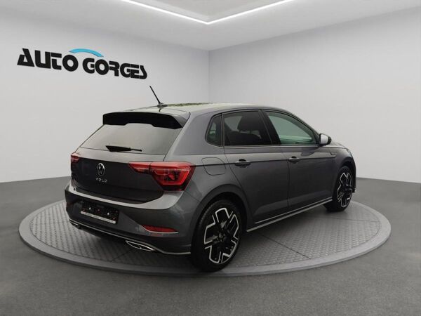 Volkswagen Polo R-Line 1,0 l TSI ❗SOFORT❗SPORT-PAKET+ bild 5