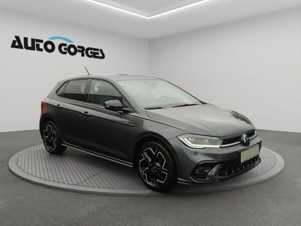 Volkswagen Polo R-Line 1,0 l TSI ❗SOFORT❗SPORT-PAKET+ bild 7