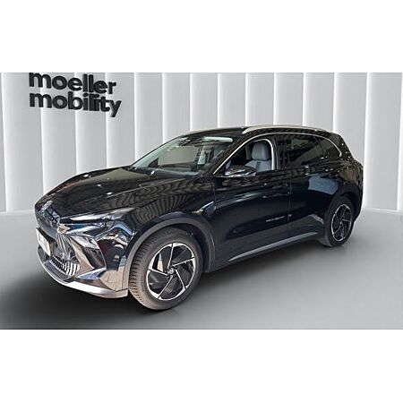 MG S5 EV leasen