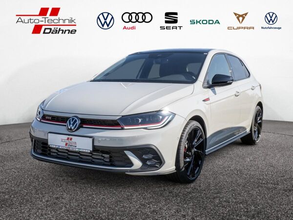 Volkswagen Polo 2.0 TSI OPF DSG GTI SOFORT VERFÜGBAR bild