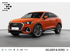 Audi Q3 Sportback 35 TDI S line LED*AHK*EPH*ACC Audi Q3 Sportback 35 TDI S line LED*AHK*EPH*ACC