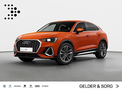 Audi Q3 Sportback 35 TDI S line LED*AHK*EPH*ACC