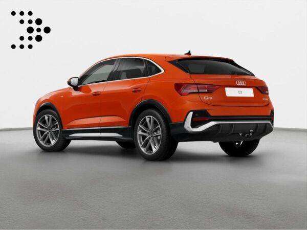 Audi Q3 Sportback 35 TDI S line LED*AHK*EPH*ACC bild 2