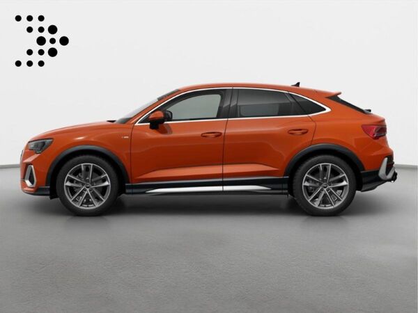Audi Q3 Sportback 35 TDI S line LED*AHK*EPH*ACC bild 3