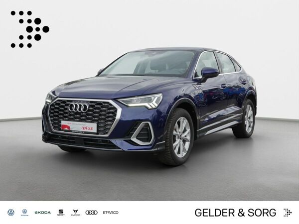 Audi Q3 Sportback 35 TDI S line AHK*RFK*LED*Sound bild