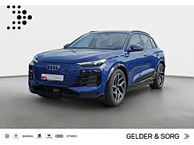 Audi Q6 e-tron Q6 SUV e-tron quattro S line 549km/WLTP*Air*HuD*