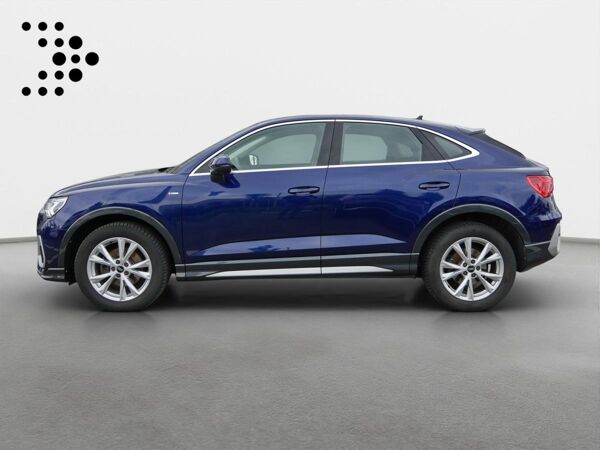 Audi Q3 Sportback 35 TDI S line AHK*RFK*LED*Sound bild 3