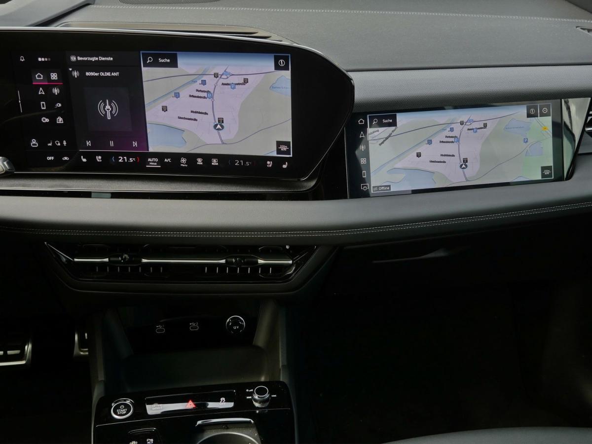 Audi Q6 e-tron Q6 SUV e-tron quattro S line 549km/WLTP*Air*HuD* bild 6