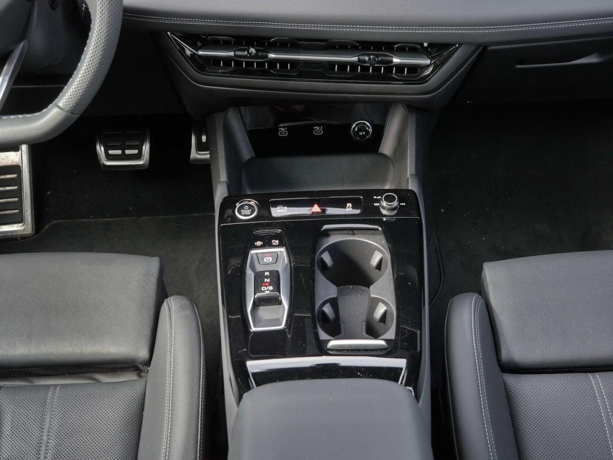 Audi Q6 e-tron Q6 SUV e-tron quattro S line 549km/WLTP*Air*HuD* bild 7