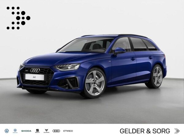 Audi A4 Avant 50 TDI qu. S line Business*Pano*LED*RFK bild