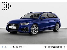 Audi A4 Avant 50 TDI qu. S line Business*Pano*LED*RFK Audi A4 Avant 50 TDI qu. S line Business*Pano*LED*RFK