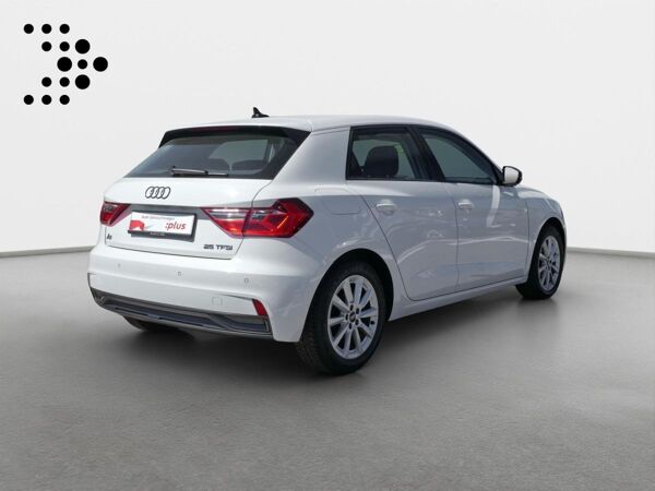 Audi A1 Sportback 25 TFSI advanced EPH*Digital*Blueto bild 2