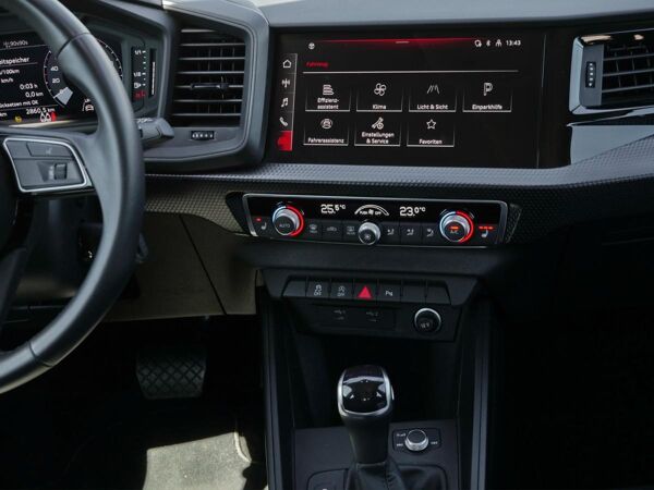 Audi A1 Sportback 25 TFSI advanced EPH*Digital*Blueto bild 6