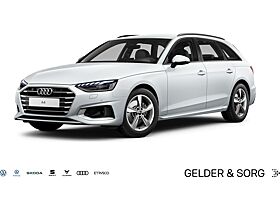 Audi A4 Avant 35 TFSI advanced LED*Einparkhilfe+*Navi