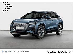 Audi Q4 e-tron Q4 45 e-tron quattro 499km/WLTP*RFK*LED*Pano*