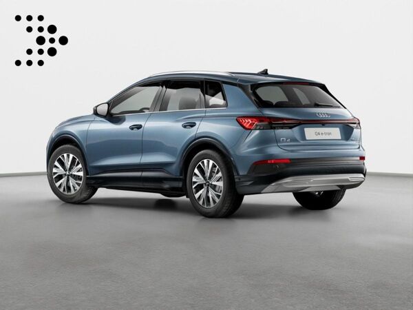 Audi Q4 e-tron Q4 45 e-tron quattro 499km/WLTP*RFK*LED*Pano* bild 2