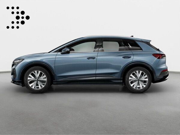 Audi Q4 e-tron Q4 45 e-tron quattro 499km/WLTP*RFK*LED*Pano* bild 3