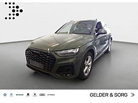 Audi Q5 Sportback 55 TFSI e qu. S line 67km/WLTP*Air Audi Q5 Sportback 55 TFSI e qu. S line 67km/WLTP*Air