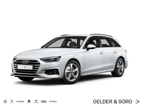 Audi A4 Avant 35 TFSI advanced Businesspaket*LED*GRA bild