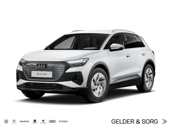 Audi Q4 e-tron Q4 45 e-tron 527km/WLTP*SONOS*Dynamikp.*Matrix* bild