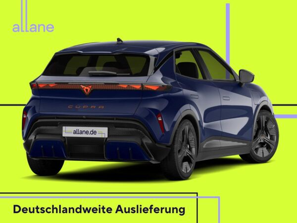 Cupra Raval Edition Dynamic 155 kW 52KWh - frei konfigurierbar! bild 2