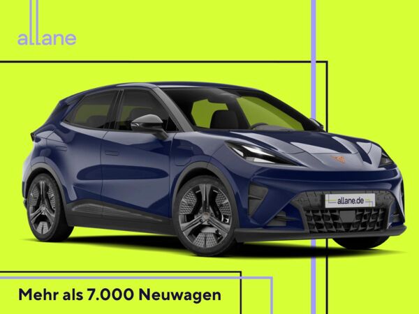 Cupra Raval Edition Dynamic 155 kW 52KWh - frei konfigurierbar! bild 5