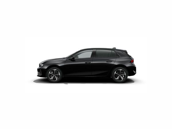 Opel Astra GS AT inkl. Sitz-&Lenkradheizung bild 2