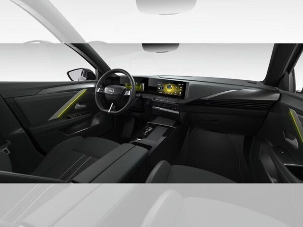 Opel Astra GS AT inkl. Sitz-&Lenkradheizung bild 5