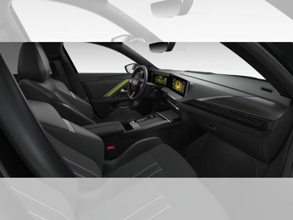 Opel Astra GS AT inkl. Sitz-&Lenkradheizung bild 6
