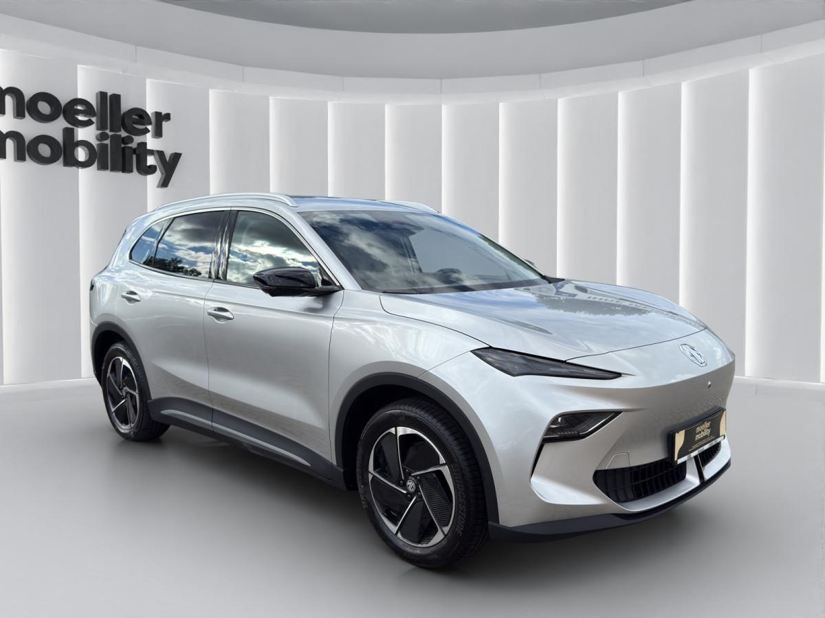 MG S5 EV Comfort Standard Range MJ25 Haustürlieferung möglich! Bis zu 6.000,-€ Förderung möglich! bild 4