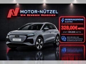 Audi Q4 e-tron SUV e-tron 204PS Neues Modell bild 1