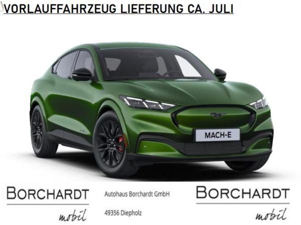 Ford Mustang Mach-E Extended Range 276 PS LMF 19" schwarz RWD Premium bild