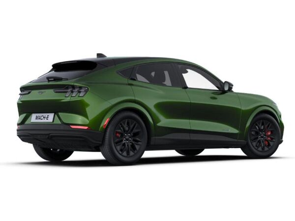 Ford Mustang Mach-E Extended Range 276 PS LMF 19" schwarz RWD Premium bild 2