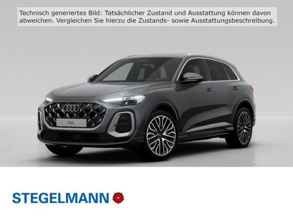 Audi SQ5 SUV TFSI quattro S tronic 103UPE sofort verfügbar! bild