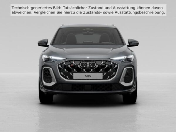 Audi SQ5 SUV TFSI quattro S tronic 103UPE sofort verfügbar! bild 4