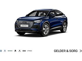 Audi Q4 e-tron Q4 Sportback 35 e-tron 357km/WLTP*LED*Virtual* Audi Q4 e-tron Q4 Sportback 35 e-tron 357km/WLTP*LED*Virtual*